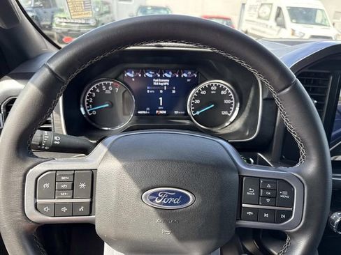 Used 2023 Ford F150 XLT w/ Equipment Group 302A High AWD/4WD image 29