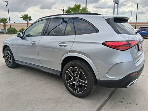 New 2026 Mercedes-Benz GLC 300 4MATIC image 7