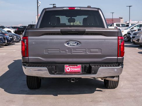 Used 2025 Ford F150 XLT w/ Equipment Group 301A Standard RWD image 5