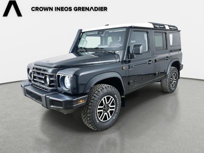New 2026 INEOS Grenadier Trialmaster Edition