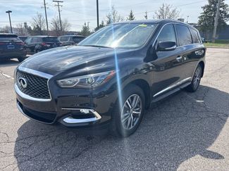 Used 2020 INFINITI QX60 Pure video 1