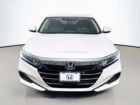 Certified 2021 Honda Accord LX image 2