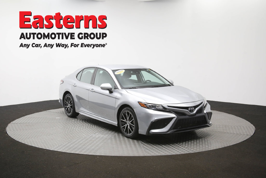 Used 2024 Toyota Camry SE FWD image 49