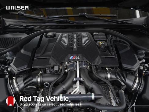 Used 2023 BMW M5 w/ Executive Package AWD/4WD image 37