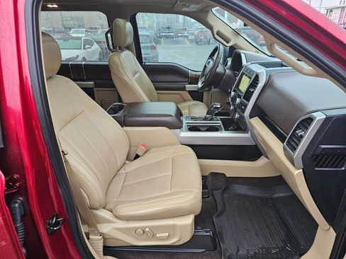 Used 2018 Ford F150 Lariat w/ Equipment Group 502A Luxury image 12