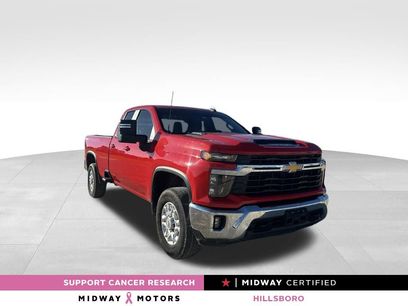 Used 2024 Chevrolet Silverado 2500 LT w/ Convenience Package