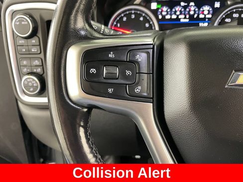 Certified 2021 Chevrolet Silverado 1500 LTZ w/ Technology Package AWD/4WD image 33