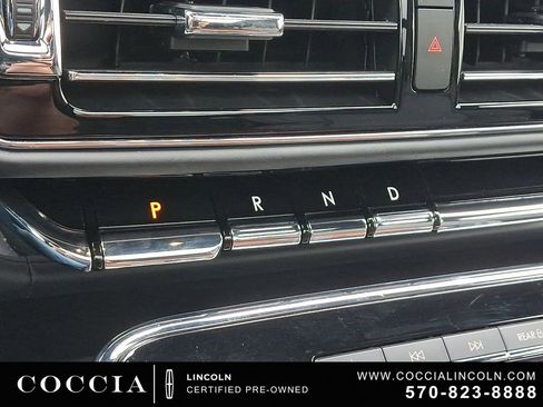 Used 2023 Lincoln Navigator L Black Label AWD/4WD image 16