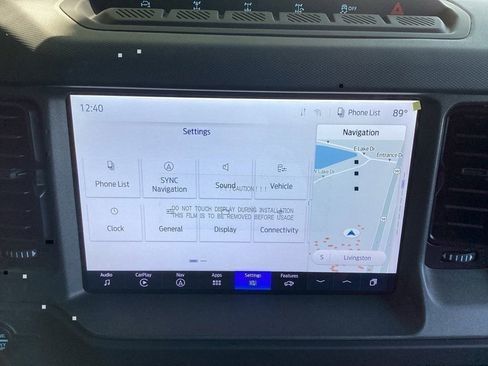 New 2025 Ford Bronco Badlands image 54