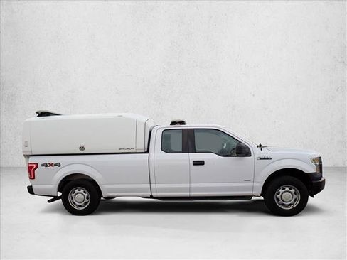 Used 2016 Ford F150 XL w/ Equipment Group 101A Mid AWD/4WD image 3