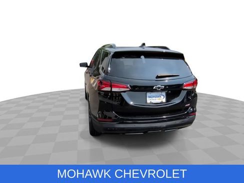 Certified 2024 Chevrolet Equinox RS AWD/4WD image 7