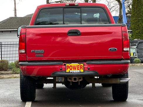 Used 2003 Ford F250 XLT image 5