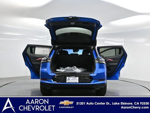 New 2026 Chevrolet Equinox EV RS image 39