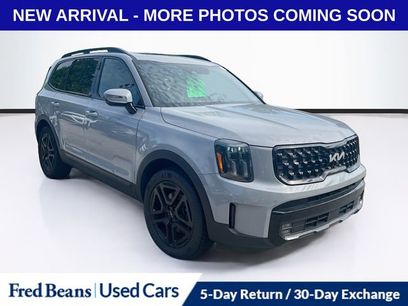 Used 2024 Kia Telluride SX X-Line