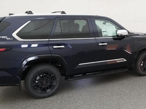 New 2026 Toyota Sequoia 1794 Edition AWD/4WD image 10