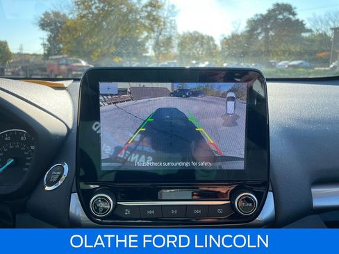 Used 2022 Ford EcoSport SE w/ SE Convenience Package image 15