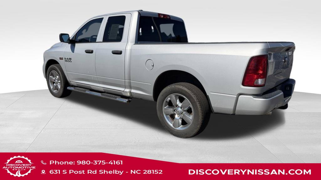 Used 2018 RAM 1500 Express w/ Express Value Package AWD/4WD image 8