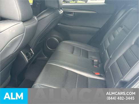 Used 2020 Lexus NX 300 F Sport w/ Accessory Package 2 FWD image 23
