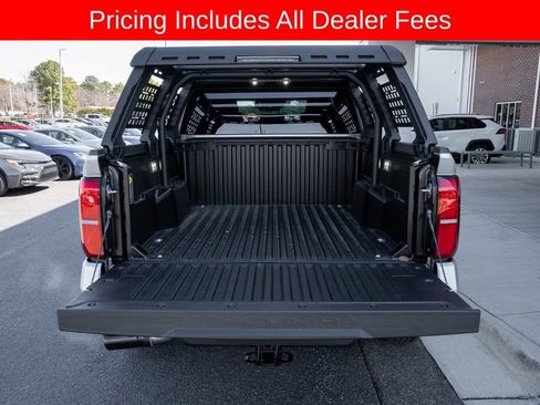 New 2025 Toyota Tacoma SR5 AWD/4WD image 6