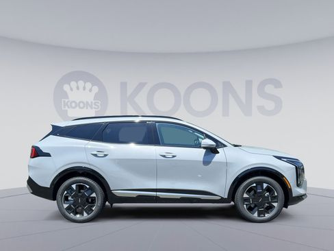 New 2026 Kia Sportage SX AWD/4WD image 17