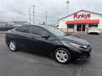 Used 2018 Chevrolet Cruze LT w/ Convenience Package