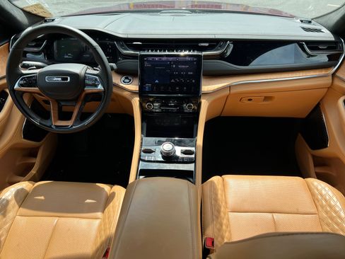 Used 2024 Jeep Grand Cherokee Summit AWD/4WD image 28