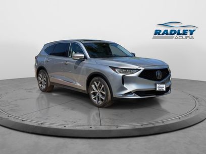 Certified 2023 Acura MDX SH-AWD w/ Technology Package