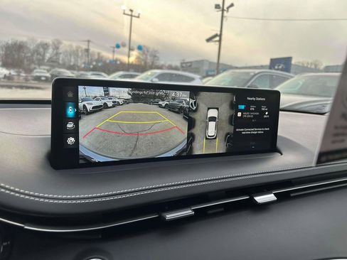 New 2025 Genesis Electrified GV70 w/ Prestige Package AWD/4WD image 16