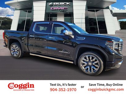 Certified 2024 GMC Sierra 1500 Denali w/ Denali Reserve Package