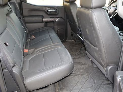 Used 2019 Chevrolet Silverado 1500 LTZ w/ LTZ Texas Edition AWD/4WD image 18