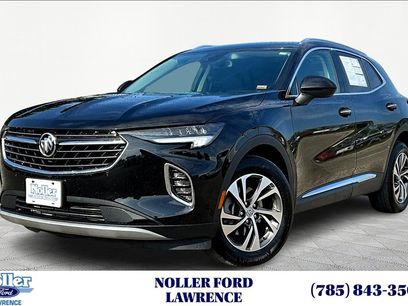 Used 2023 Buick Envision Essence