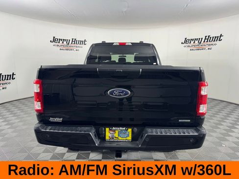 Used 2023 Ford F150 XL w/ STX Appearance Package AWD/4WD image 8