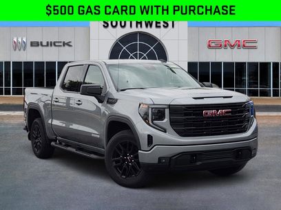 New 2026 GMC Sierra 1500 Elevation w/ Preferred Package