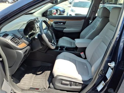 Certified 2022 Honda CR-V EX-L image 4