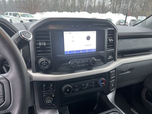 Used 2021 Ford F150 XLT w/ Max Trailer Tow Package image 16