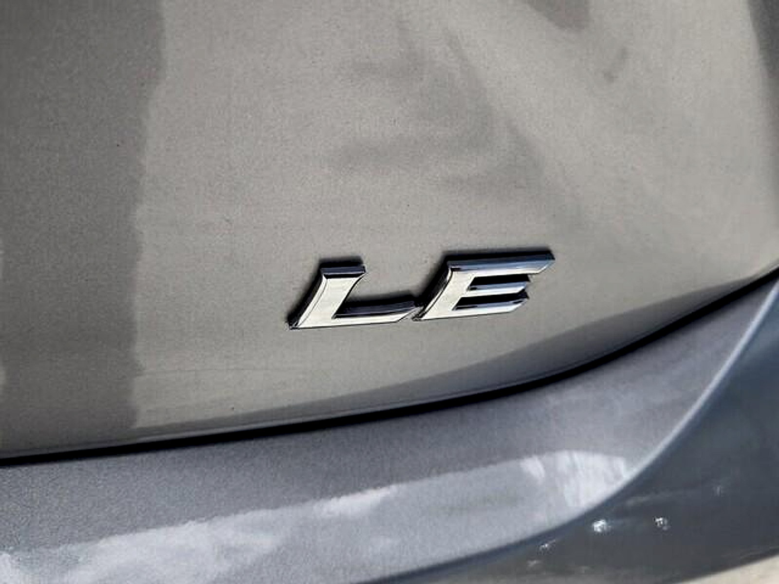 Used 2026 Toyota Camry LE FWD image 15