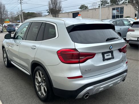 Used 2021 BMW X3 xDrive30e w/ Premium Package AWD/4WD image 6