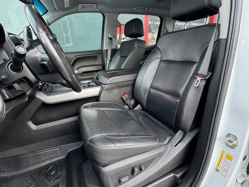 Used 2019 Chevrolet Silverado 2500 LTZ w/ Duramax Plus Package image 20