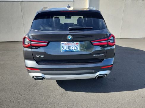 Used 2023 BMW X3 sDrive30i w/ Convenience Package RWD image 6