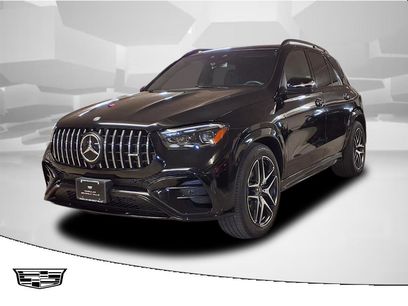 Used 2024 Mercedes-Benz GLE 53 AMG 4MATIC
