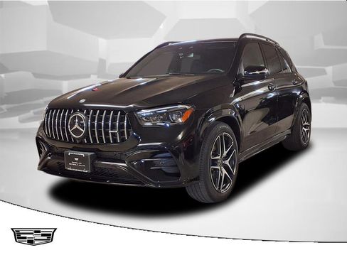 Used 2024 Mercedes-Benz GLE 53 AMG 4MATIC image 1