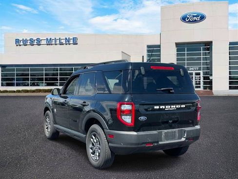 Used 2024 Ford Bronco Sport Big Bend w/ Convenience Package AWD/4WD image 5