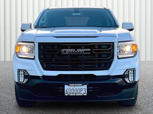 Used 2022 GMC Canyon Elevation w/ Trailering Package image 20