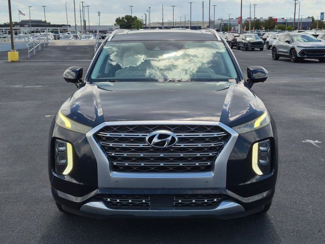 Used 2020 Hyundai Palisade Limited FWD image 2