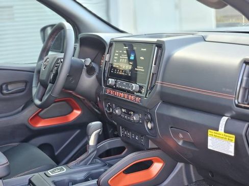 New 2026 Nissan Frontier PRO-4X w/ Tow Package image 12