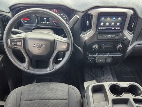 Used 2020 Chevrolet Silverado 1500 Custom Trail Boss w/ Infotainment Package image 25