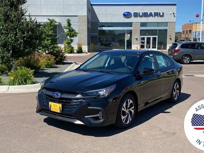 New 2025 Subaru Legacy Premium