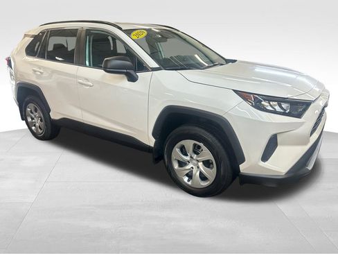 Certified 2020 Toyota RAV4 LE w/ All Weather Liner Package AWD/4WD image 8