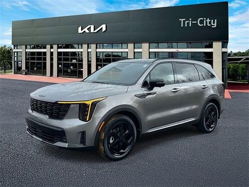 New 2026 Kia Sorento SX Prestige AWD/4WD image 2