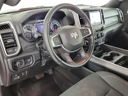 Used 2022 RAM 1500 Big Horn AWD/4WD image 16